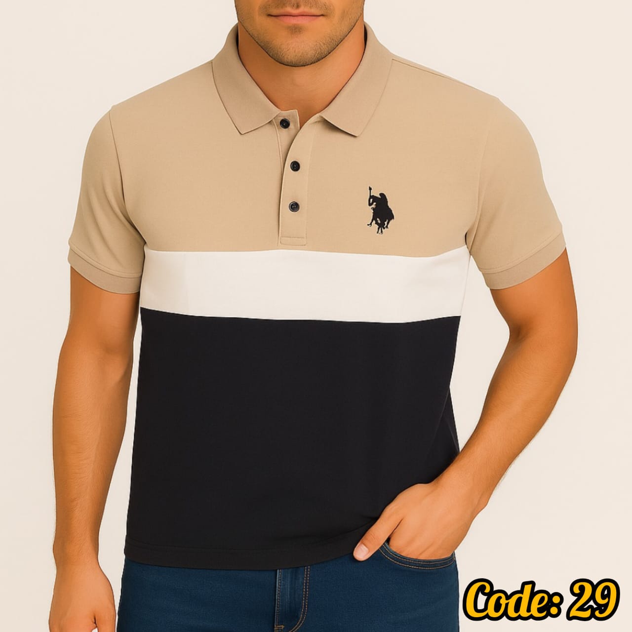 5 Pieces Polo Shirt - Image 2