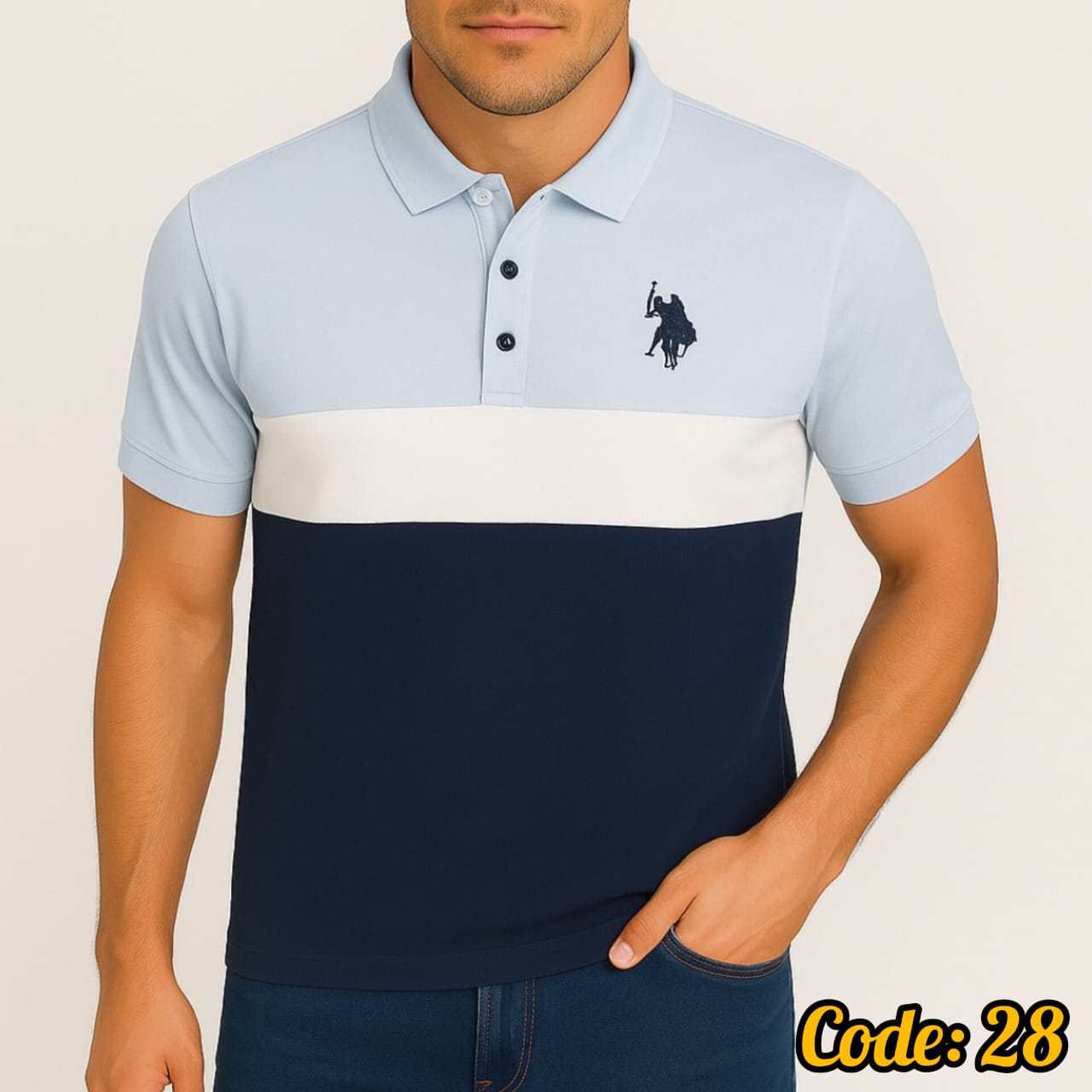 5 Pieces Polo Shirt - Image 3