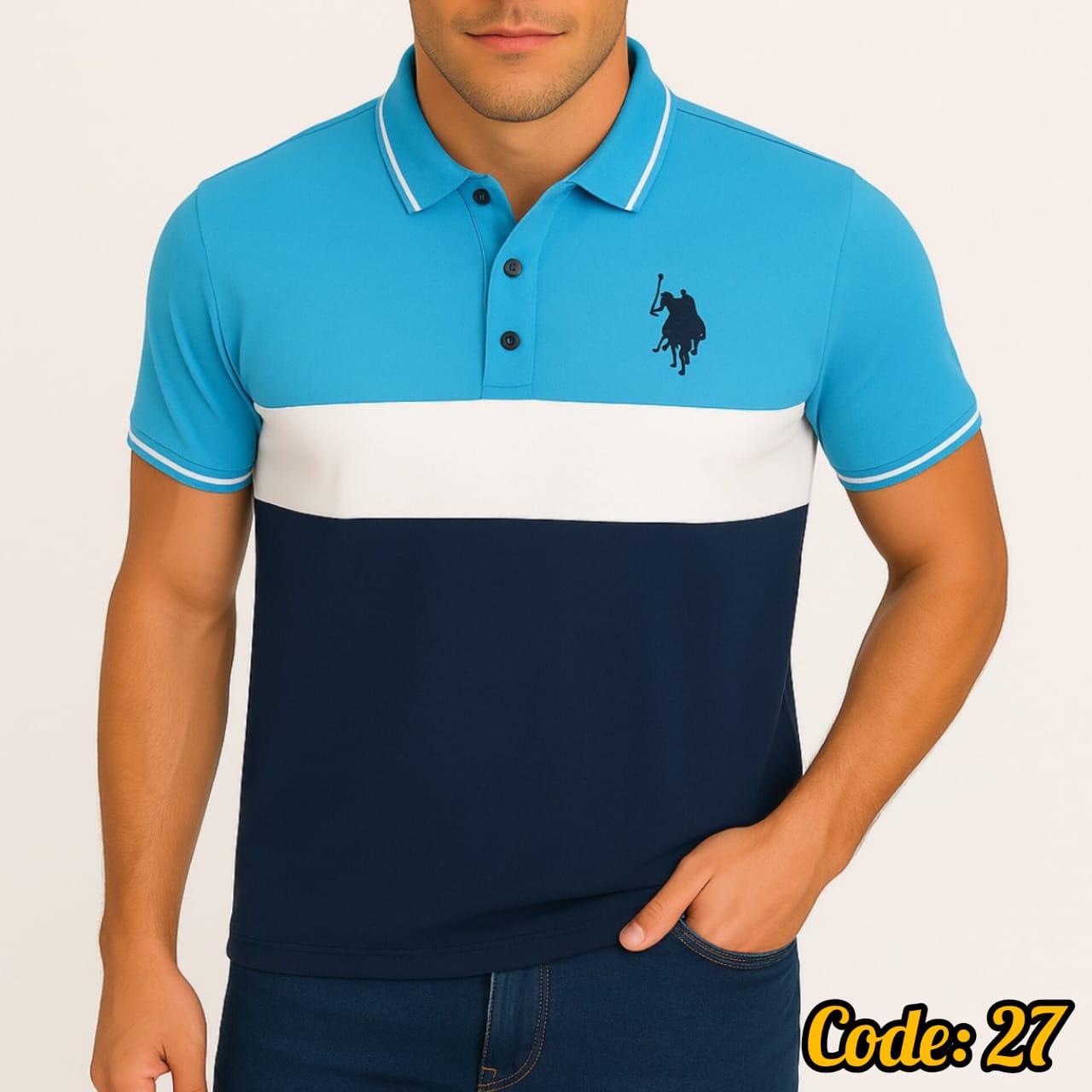 5 Pieces Polo Shirt - Image 4