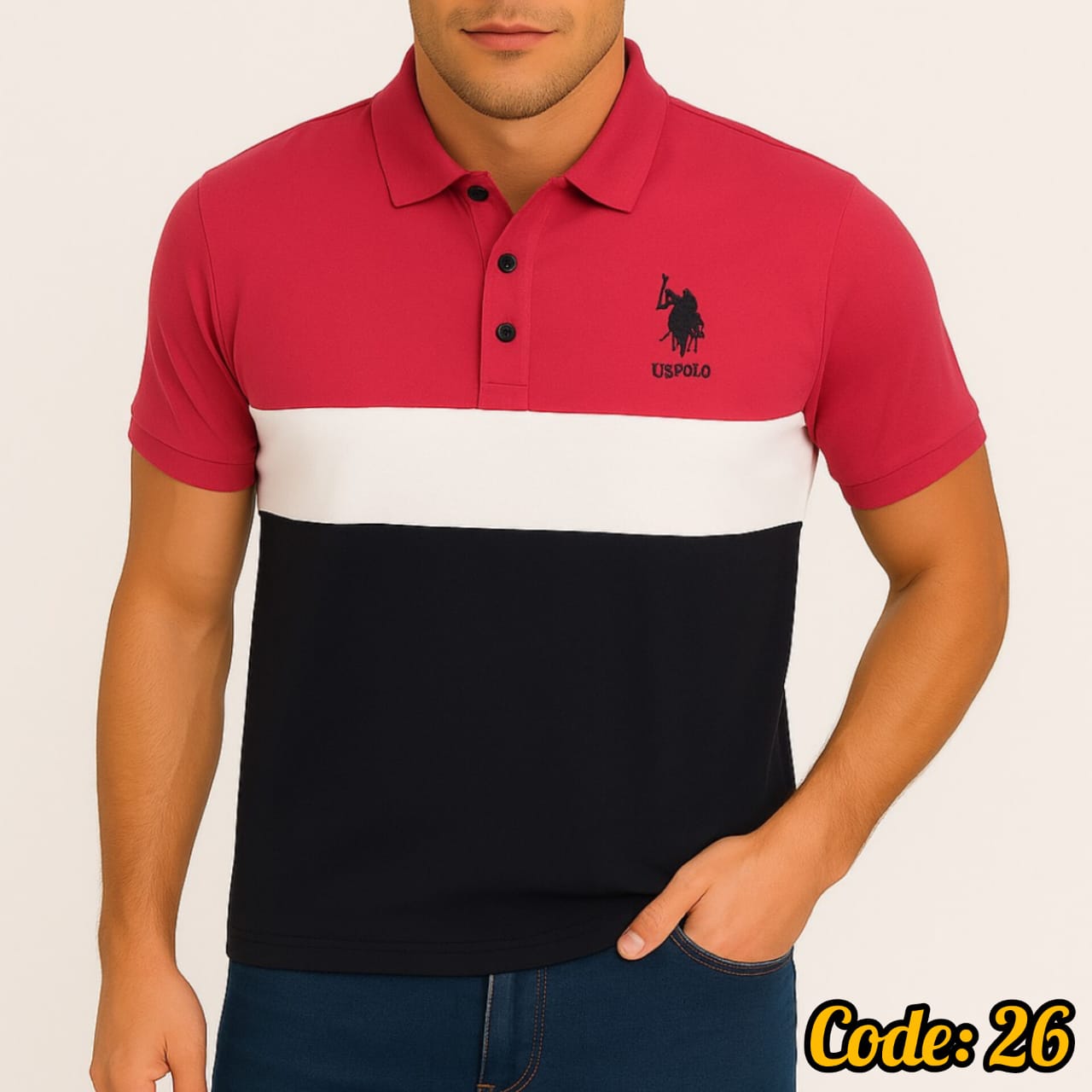 5 Pieces Polo Shirt - Image 5