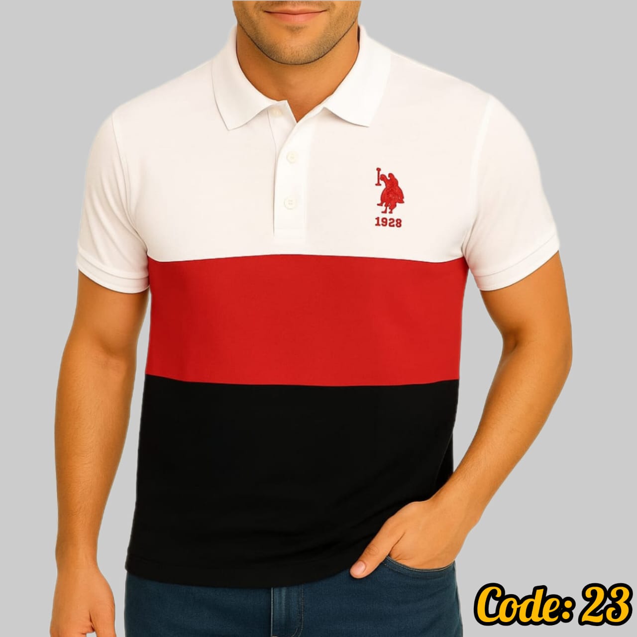 5 Pieces Polo Shirt - Image 8
