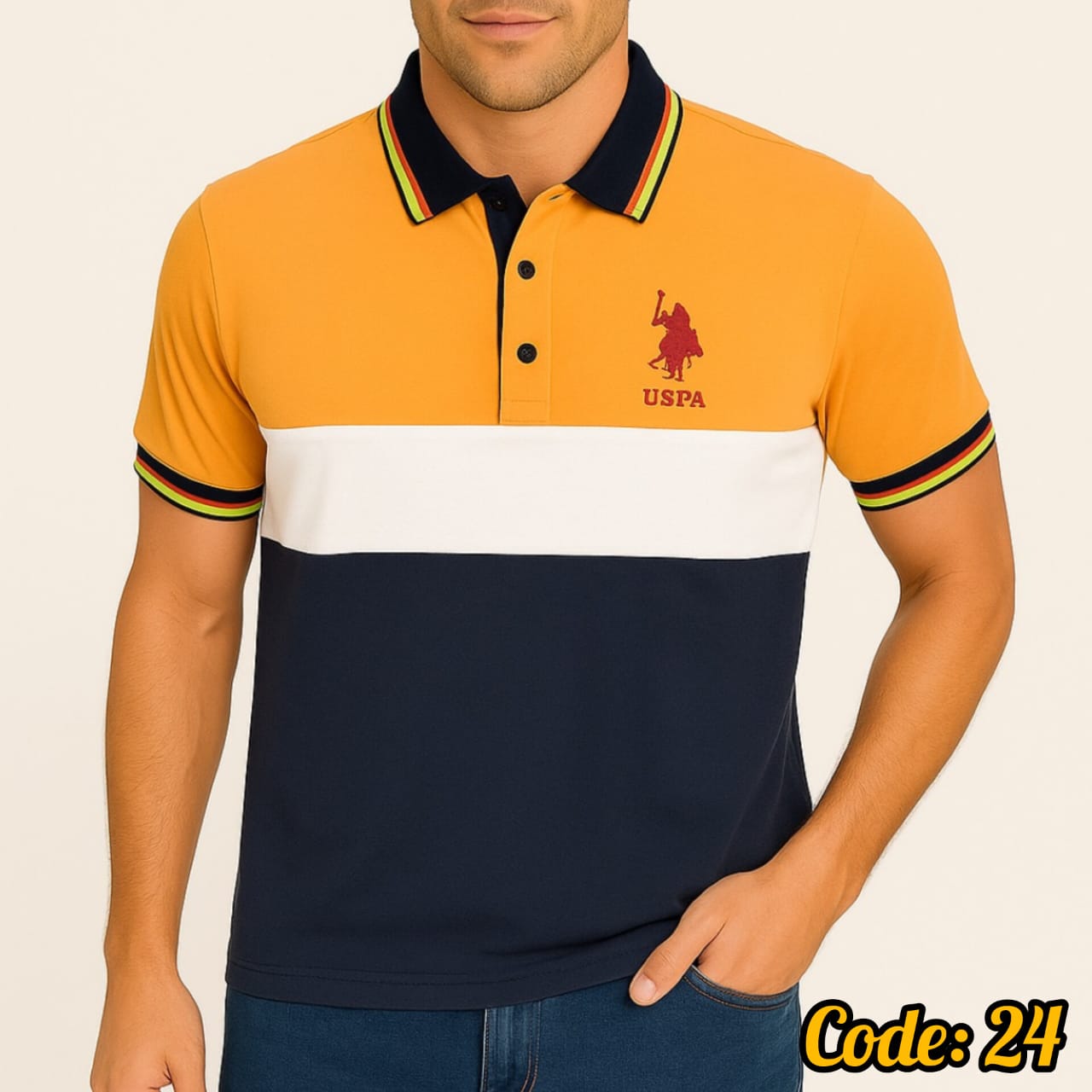 5 Pieces Polo Shirt - Image 7