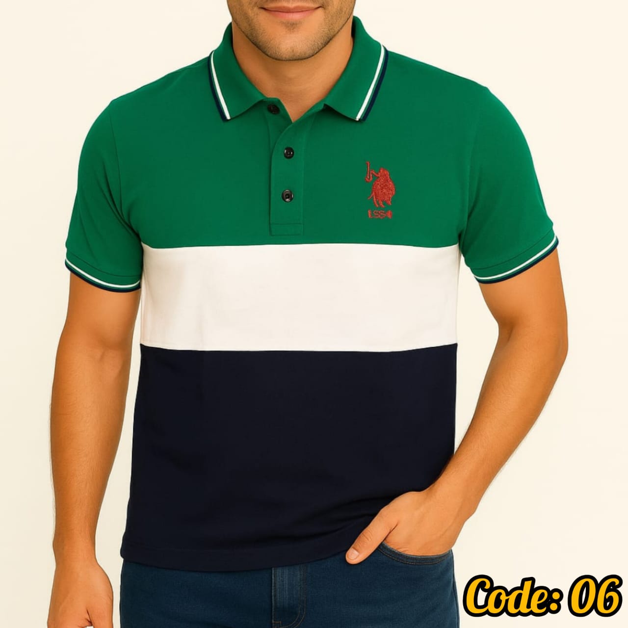 5 Pieces Polo Shirt - Image 10