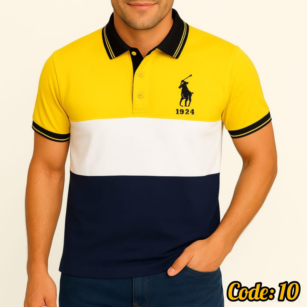 5 Pieces Polo Shirt - Image 9