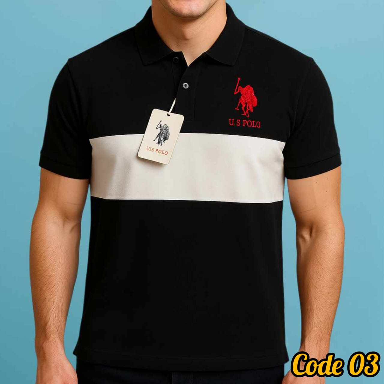 5 Pieces Polo Shirt - Image 13