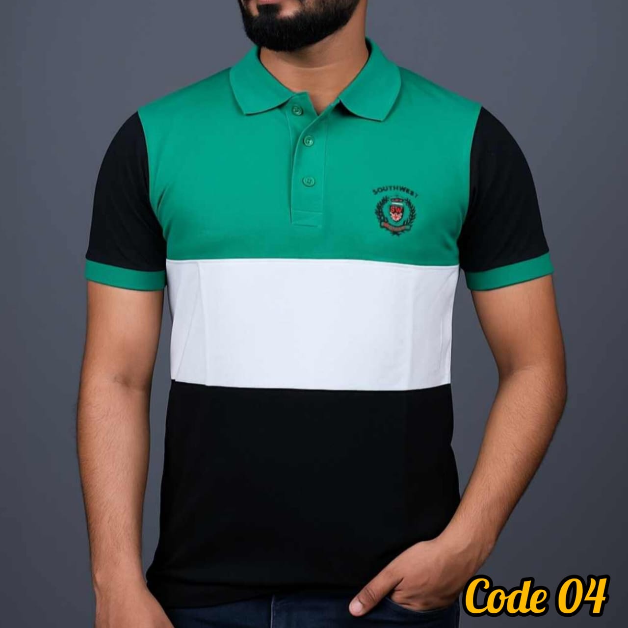 5 Pieces Polo Shirt - Image 14
