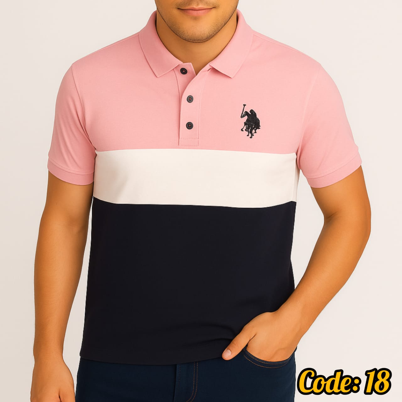 5 Pieces Polo Shirt - Image 19