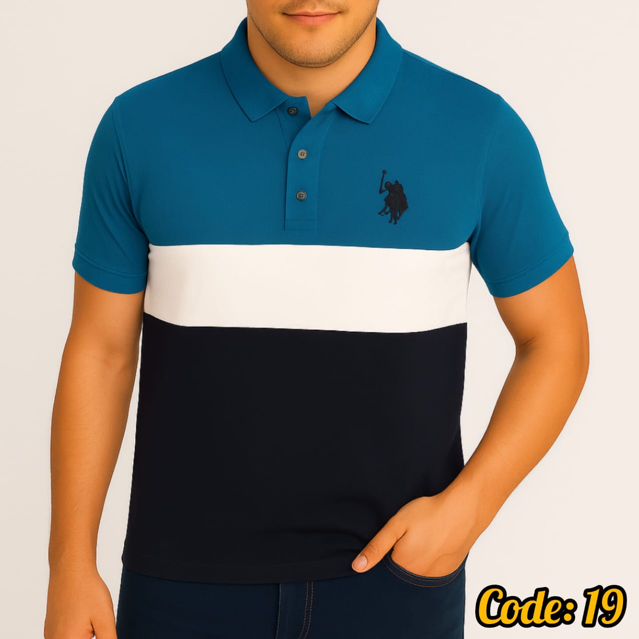 5 Pieces Polo Shirt - Image 17