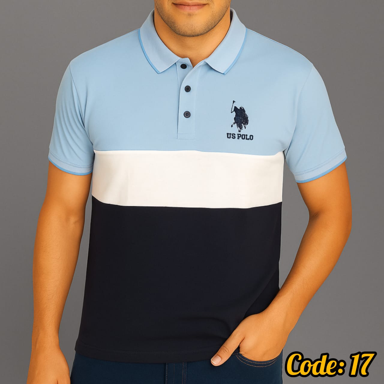 5 Pieces Polo Shirt - Image 18