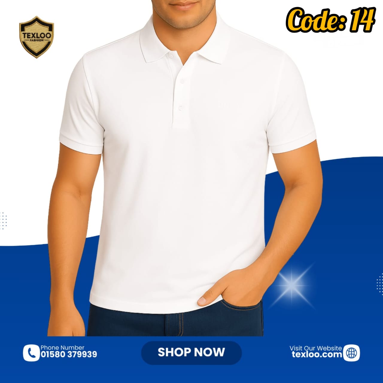 5 Pieces Polo Shirt - Image 20